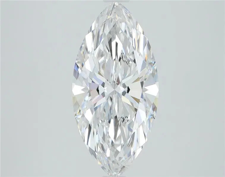3.07ct Marquise Lab Grown Diamond (Colour E, Clarity VVS1, IGI Certified)