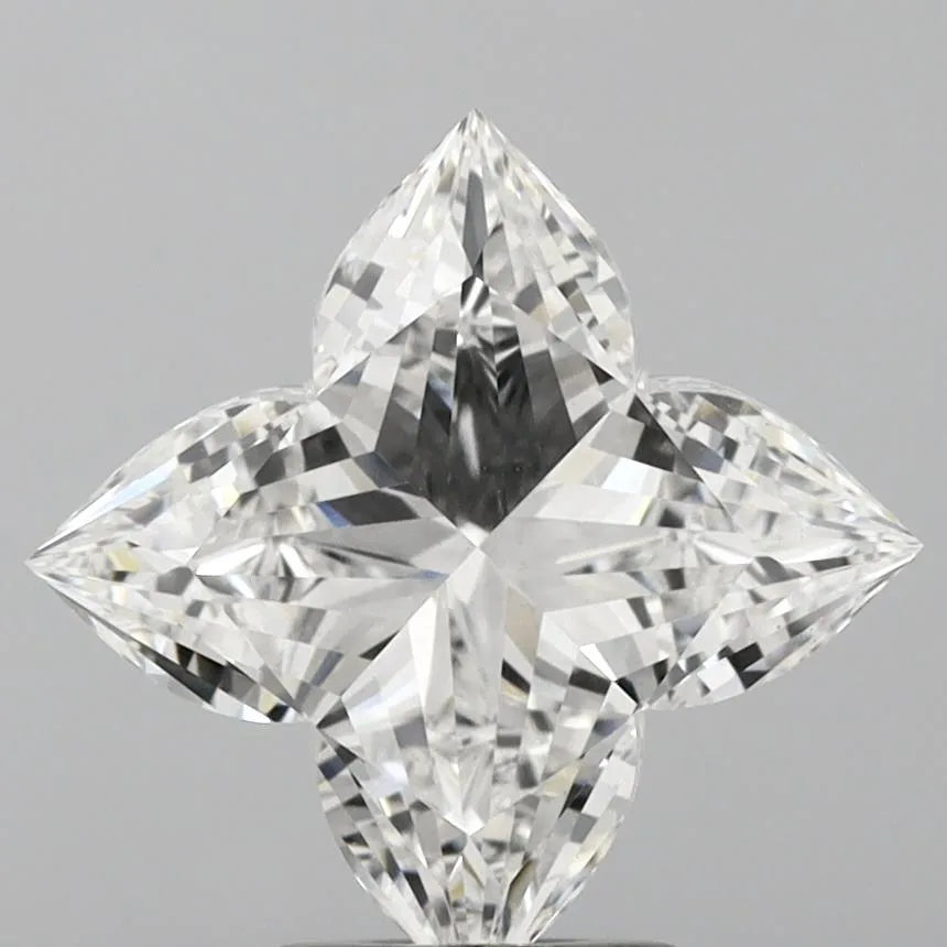 3.07ct Other Lab Grown Diamond (Colour F, Clarity VVS2, IGI Certified)