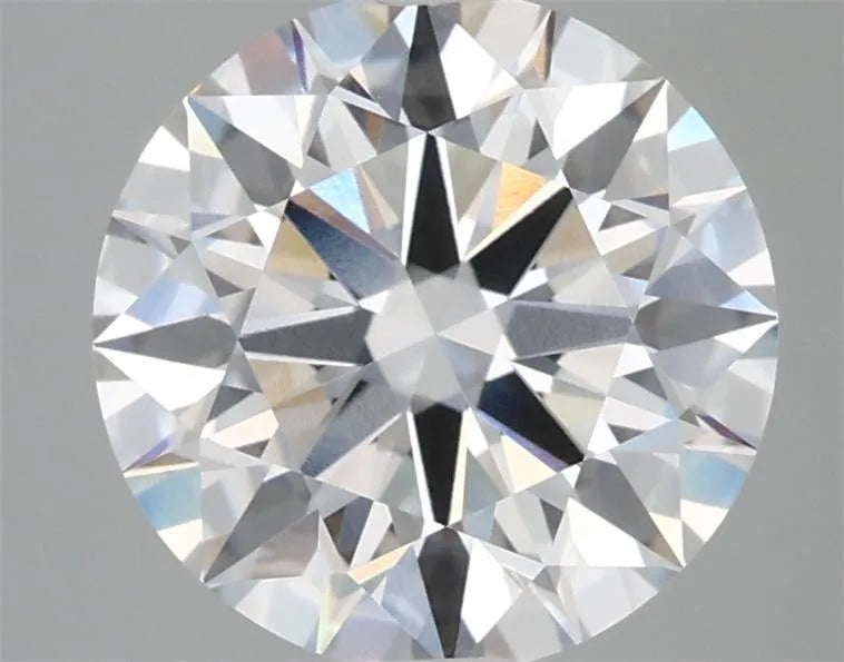 3.07ct Round Lab Grown Diamond (Colour E, Clarity VVS1, Cut ID, IGI Certified)
