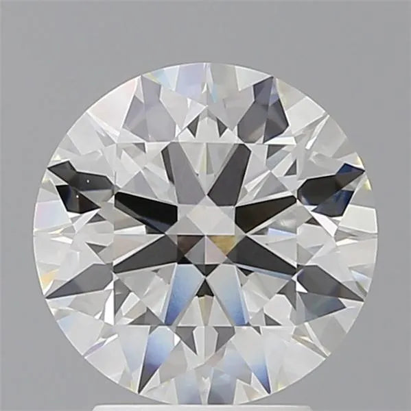 3.07ct Round Lab Grown Diamond (Colour G, Clarity VVS2, Cut ID, IGI Certified)