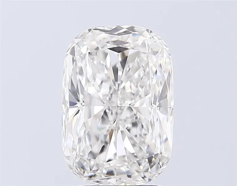 3.08ct Cushion modified Lab Grown Diamond (Colour F, Clarity VS1, IGI Certified)