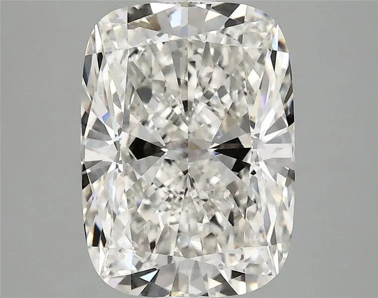 3.08ct Cushion modified Lab Grown Diamond (Colour G, Clarity VS1, IGI Certified)