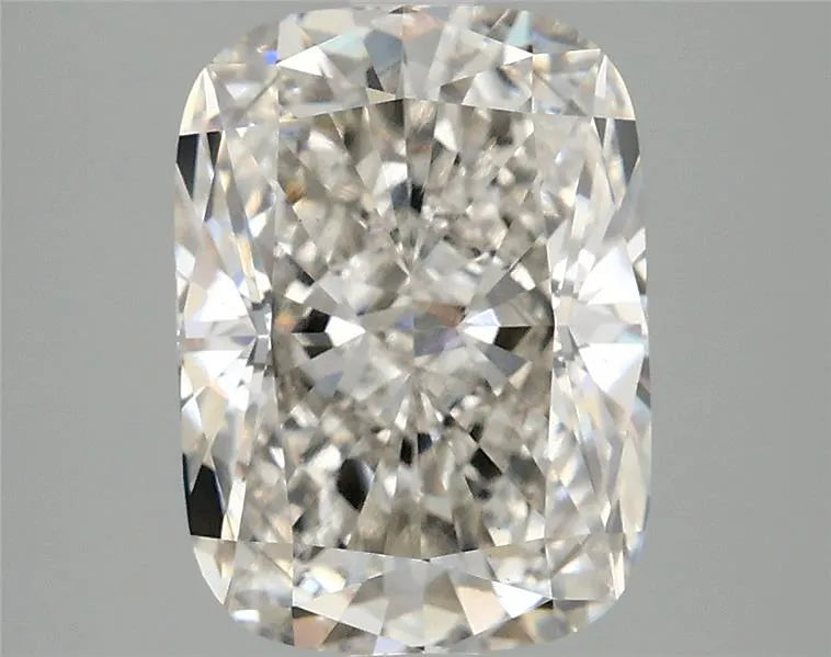 3.08ct Cushion modified Lab Grown Diamond (Colour G, Clarity VS2, IGI Certified)