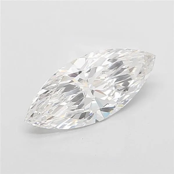 3.08ct Marquise Lab Grown Diamond (Colour E, Clarity VS2, IGI Certified)