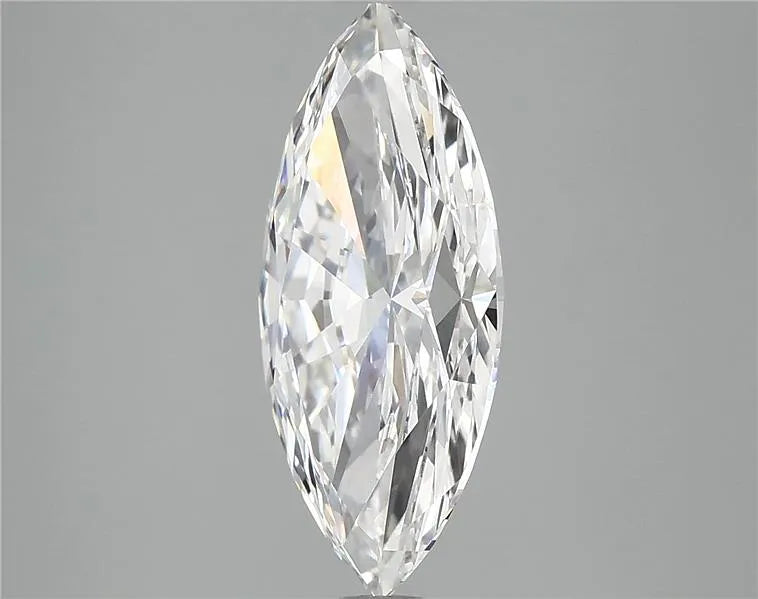 3.08ct Marquise Lab Grown Diamond (Colour F, Clarity VVS1, IGI Certified)
