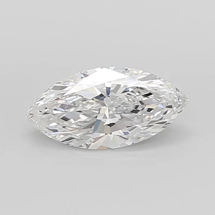 3.08ct Marquise Lab Grown Diamond (Colour F, Clarity VVS1, IGI Certified)