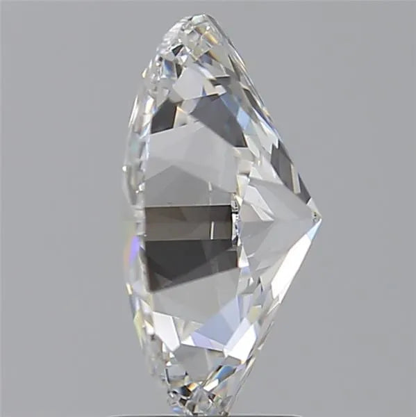 3.08ct Oval Lab Grown Diamond (Colour E, Clarity VVS2, IGI Certified)