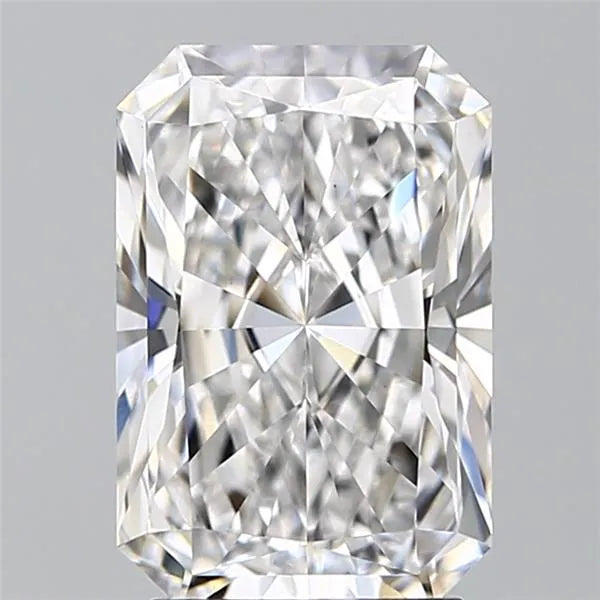 3.08ct Radiant Lab Grown Diamond (Colour D, Clarity VS1, IGI Certified)