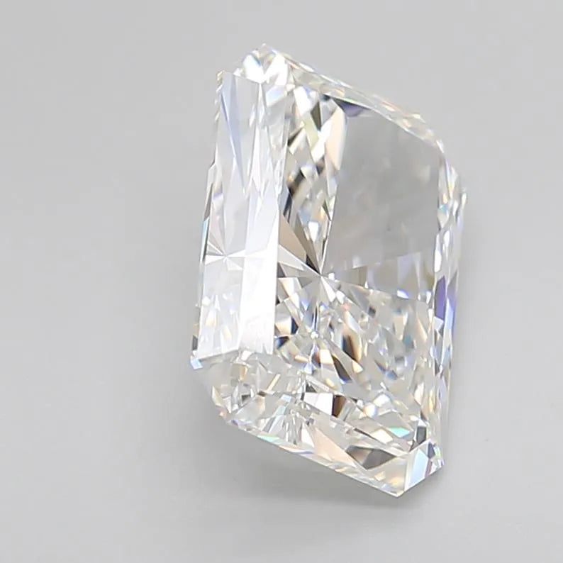 3.08ct Radiant Lab Grown Diamond (Colour E, Clarity IF, Cut EX, IGI Certified)