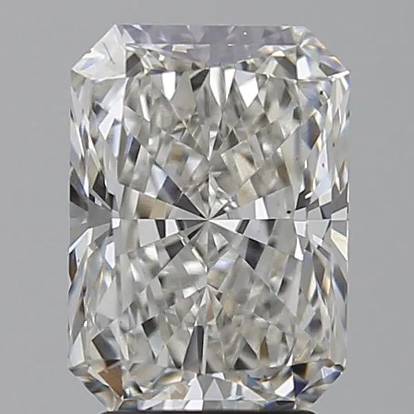 3.08ct Radiant Lab Grown Diamond (Colour F, Clarity VS1, IGI Certified)