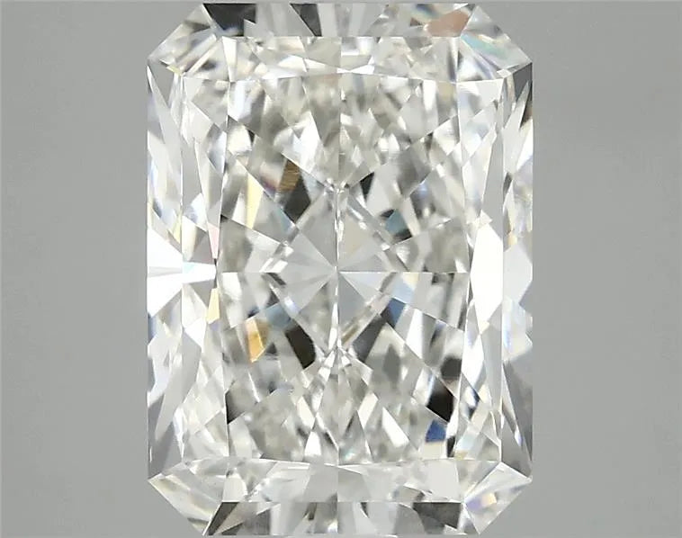 3.08ct Radiant Lab Grown Diamond (Colour G, Clarity VS1, IGI Certified)