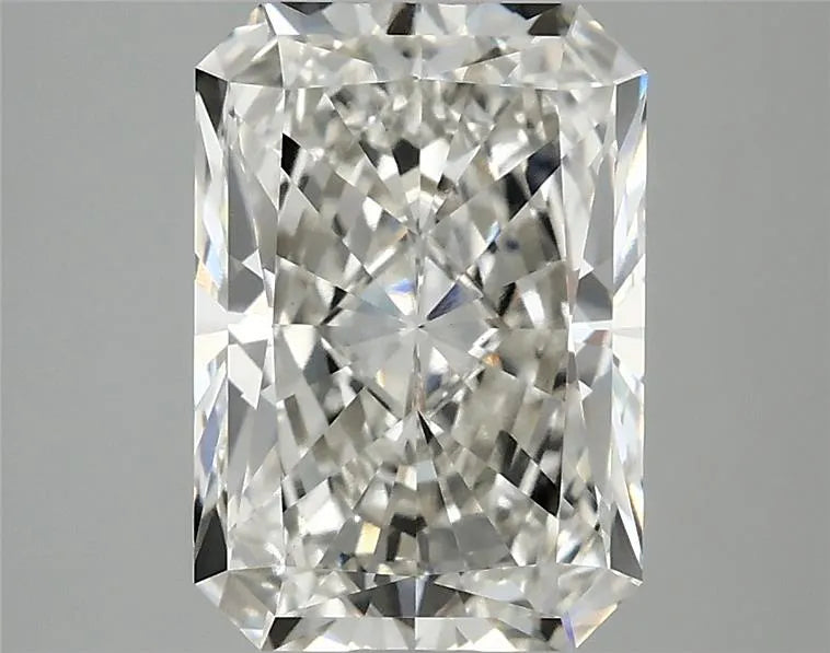 3.08ct Radiant Lab Grown Diamond (Colour G, Clarity VS1, IGI Certified)