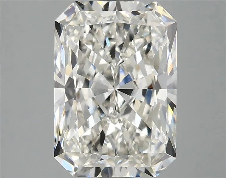 3.08ct Radiant Lab Grown Diamond (Colour G, Clarity VS1, IGI Certified)