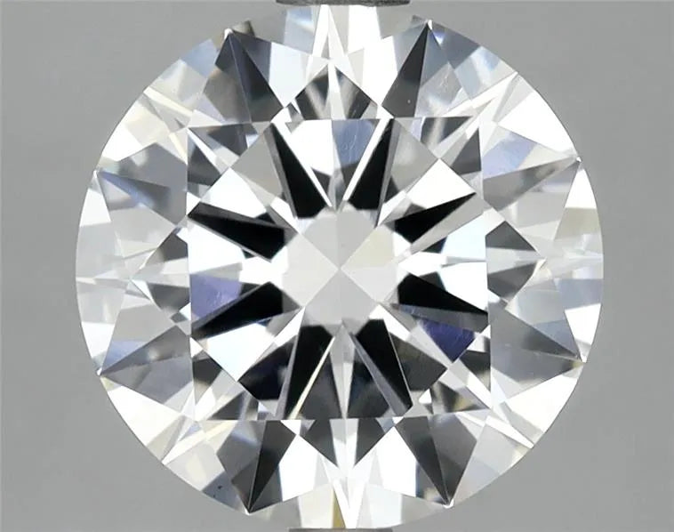 3.08ct Round Lab Grown Diamond (Colour E, Clarity VS1, Cut EX, IGI Certified)