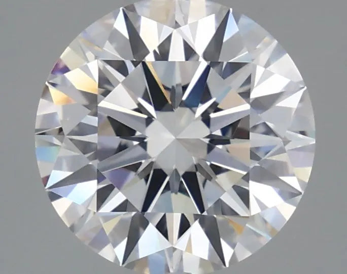 3.08ct Round Lab Grown Diamond (Colour E, Clarity VVS2, Cut ID, IGI Certified)