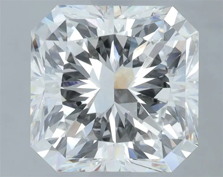 3.08ct Square radiant Lab Grown Diamond (Colour F, Clarity VVS2, IGI Certified)