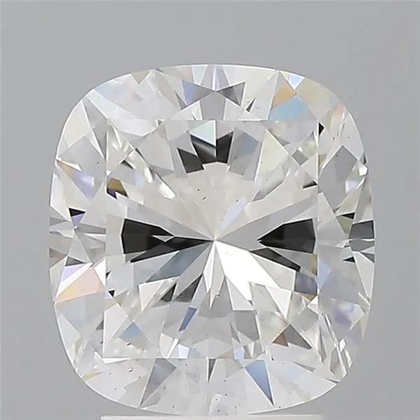 3.09ct Cushion brilliant Lab Grown Diamond (Colour F, Clarity VS1, IGI Certified)