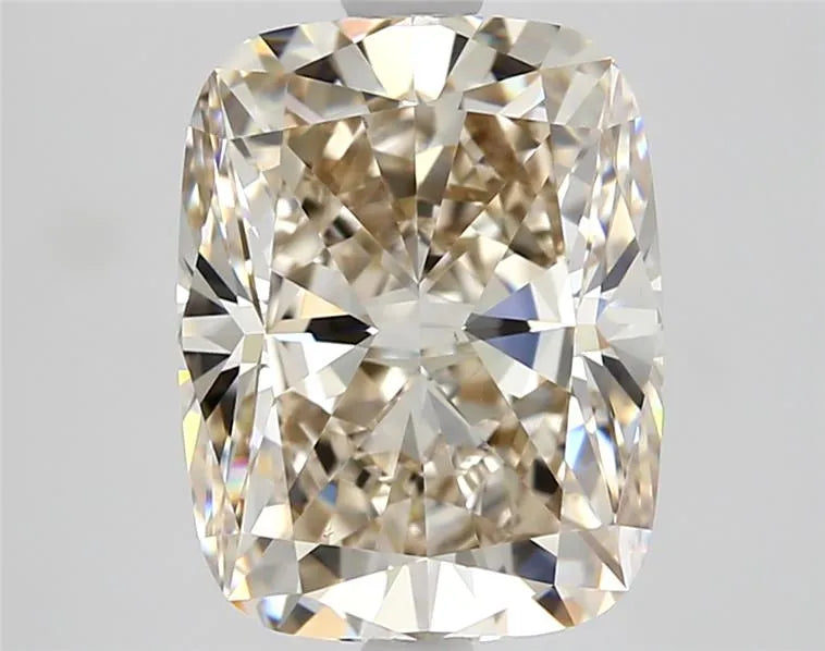 3.09ct Cushion brilliant Natural Diamond (Colour L, Clarity VS1, GIA Certified)