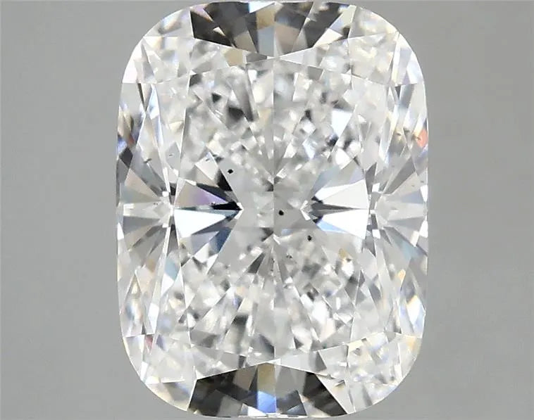 3.09ct Cushion modified Lab Grown Diamond (Colour D, Clarity SI1, IGI Certified)