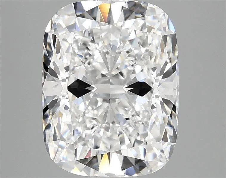 3.09ct Cushion modified Lab Grown Diamond (Colour E, Clarity VVS2, IGI Certified)