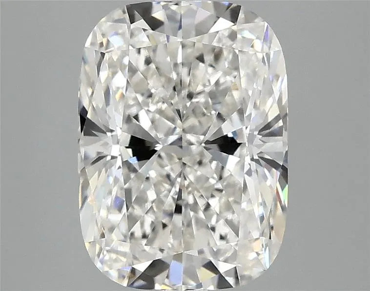3.09ct Cushion modified Lab Grown Diamond (Colour F, Clarity VS1, IGI Certified)