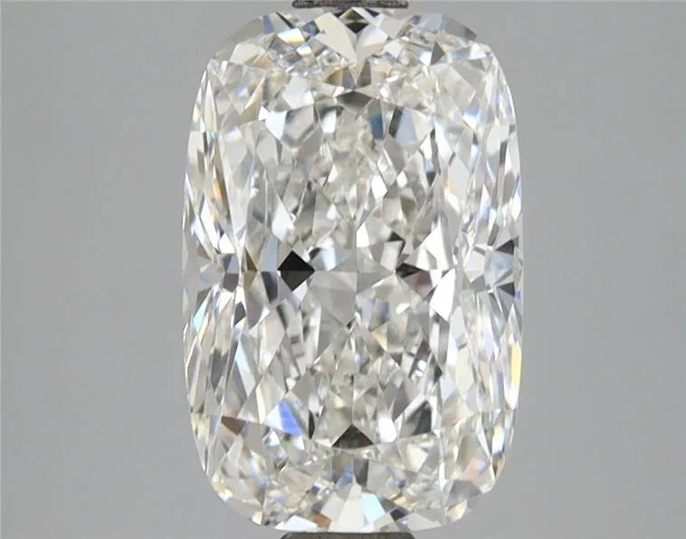 3.09ct Cushion modified Lab Grown Diamond (Colour F, Clarity VVS2, IGI Certified)