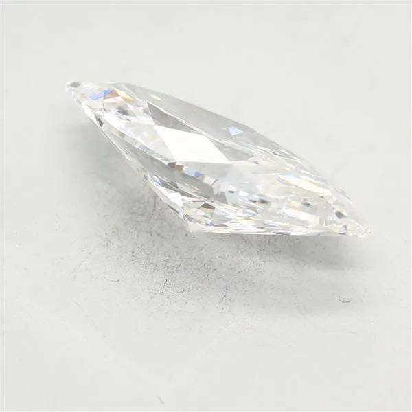 3.09ct Marquise Lab Grown Diamond (Colour F, Clarity VVS2, IGI Certified)