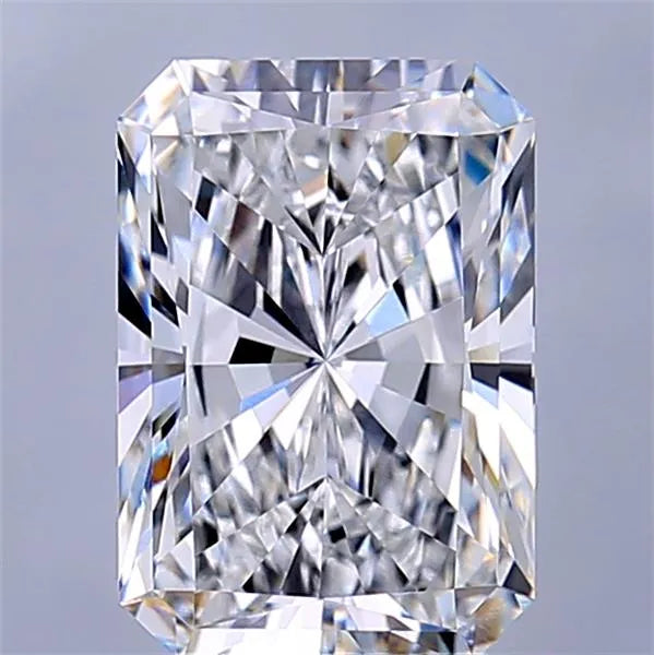 3.09ct Radiant Lab Grown Diamond (Colour D, Clarity VVS1, IGI Certified)