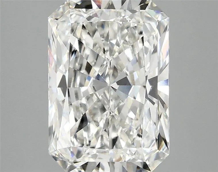 3.09ct Radiant Lab Grown Diamond (Colour G, Clarity VS1, IGI Certified)