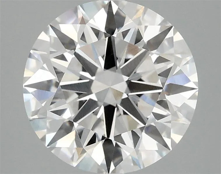 3.09ct Round Lab Grown Diamond (Colour D, Clarity VVS2, Cut ID, IGI Certified)