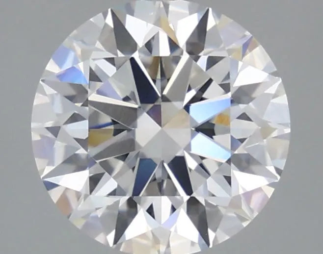 3.09ct Round Lab Grown Diamond (Colour E, Clarity VVS2, Cut ID, IGI Certified)