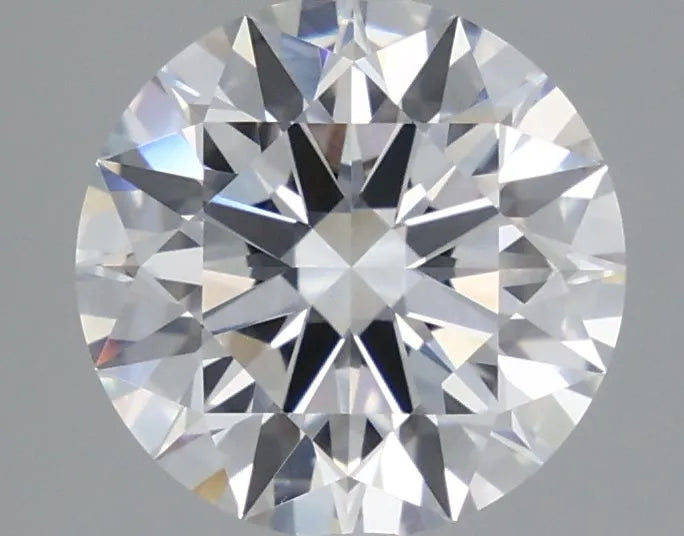 3.09ct Round Lab Grown Diamond (Colour E, Clarity VVS2, Cut ID, IGI Certified)