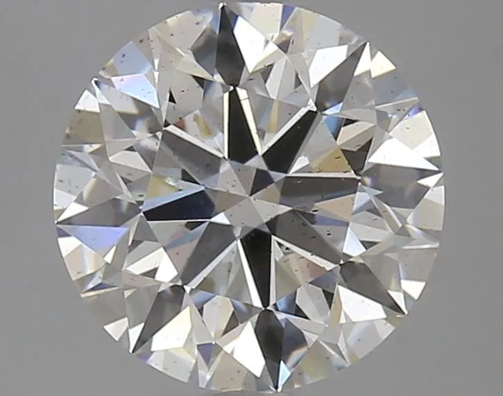 3.09ct Round Lab Grown Diamond (Colour F, Clarity SI1, Cut ID, IGI Certified)
