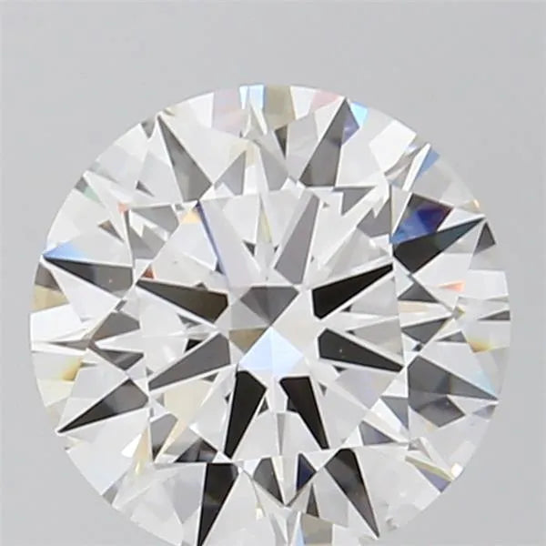3.09ct Round Lab Grown Diamond (Colour F, Clarity VS1, Cut ID, IGI Certified)