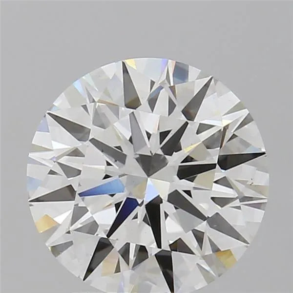 3.09ct Round Lab Grown Diamond (Colour F, Clarity VS1, Cut ID, IGI Certified)