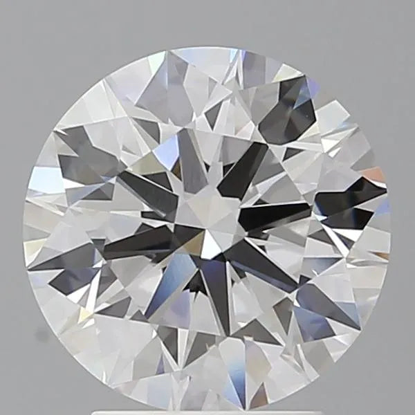 3.09ct Round Lab Grown Diamond (Colour F, Clarity VVS1, Cut ID, IGI Certified)