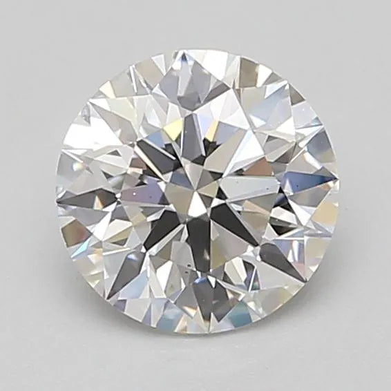 3.09ct Round Lab Grown Diamond (Colour G, Clarity VS1, Cut ID, IGI Certified)