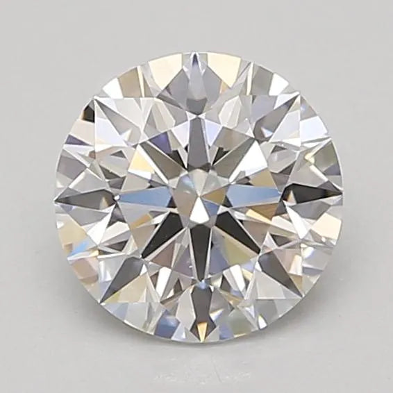 3.09ct Round Lab Grown Diamond (Colour G, Clarity VS1, Cut ID, IGI Certified)