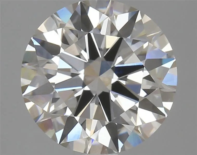 3.09ct Round Lab Grown Diamond (Colour H, Clarity VS1, Cut ID, IGI Certified)
