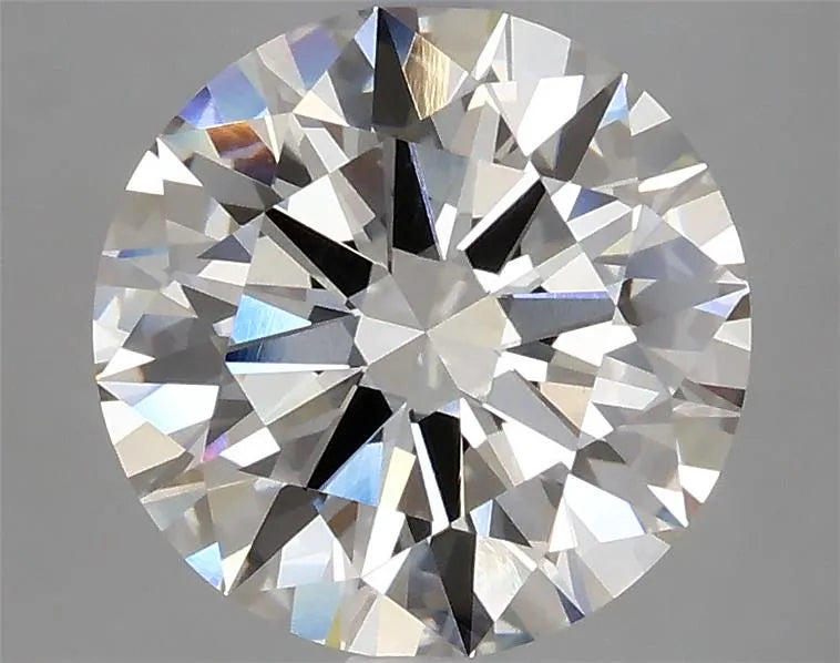 3.09ct Round Lab Grown Diamond (Colour H, Clarity VVS2, Cut ID, IGI Certified)