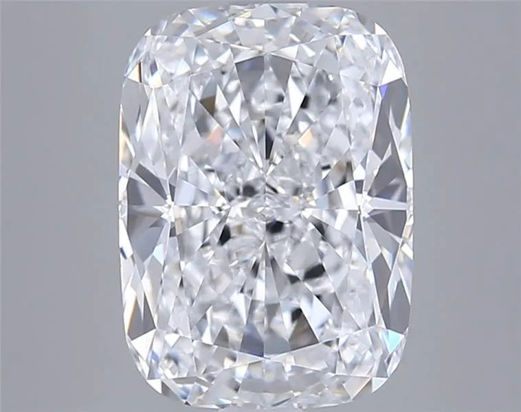 3.10ct Cushion brilliant Lab Grown Diamond (Colour D, Clarity VS1, GIA Certified)