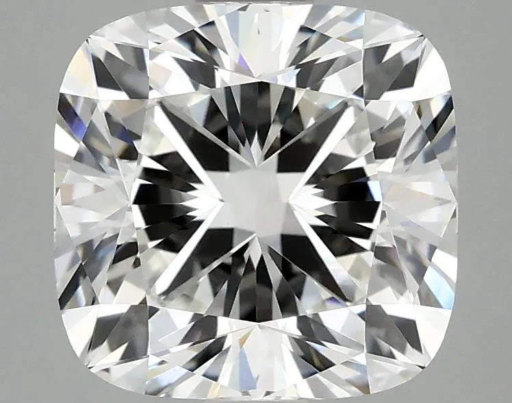 3.10ct Cushion modified Lab Grown Diamond (Colour F, Clarity VVS2, IGI Certified)