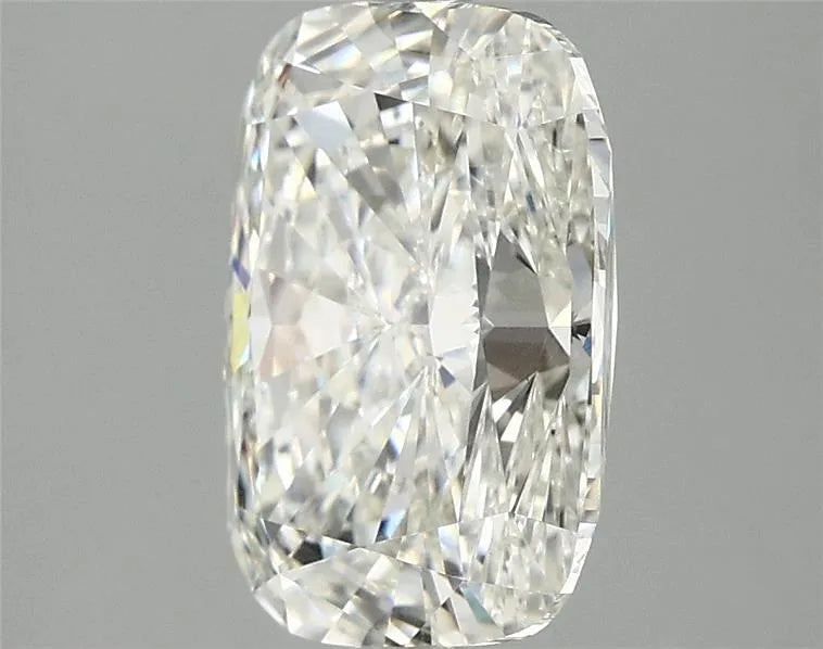 3.10ct Cushion modified Lab Grown Diamond (Colour G, Clarity VS1, IGI Certified)
