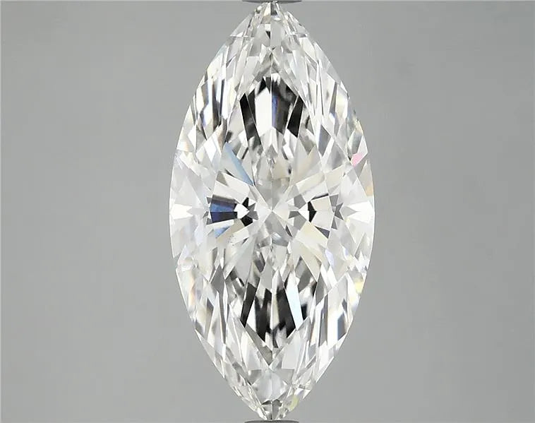 3.10ct Marquise Lab Grown Diamond (Colour F, Clarity VS1, IGI Certified)