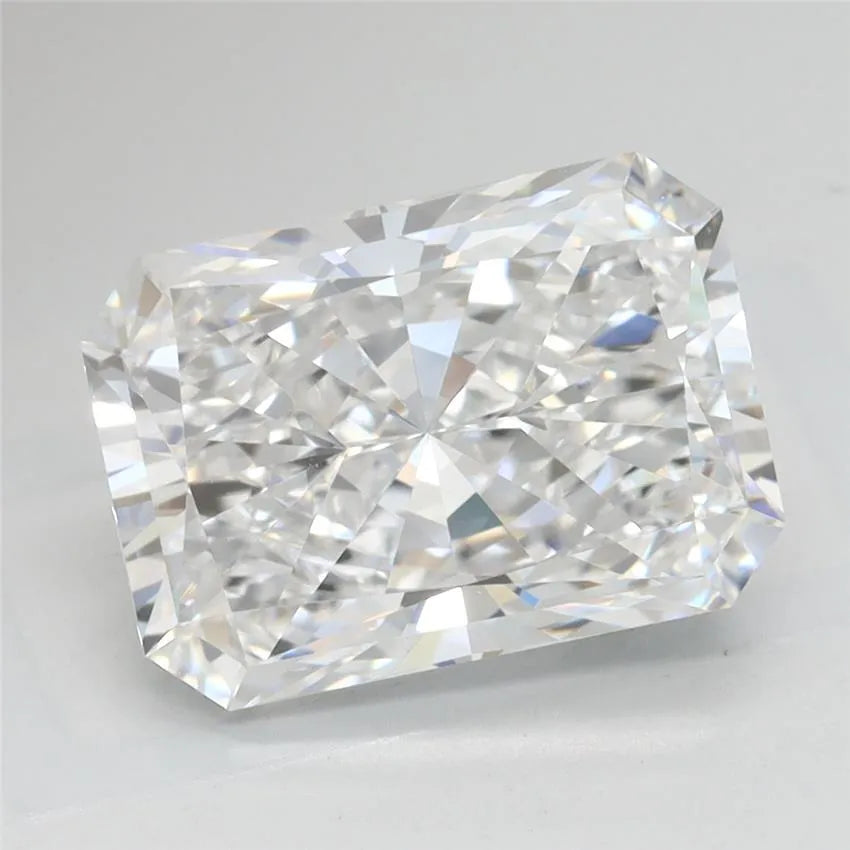 3.10ct Radiant Lab Grown Diamond (Colour D, Clarity IF, Cut ID, GCAL Certified)