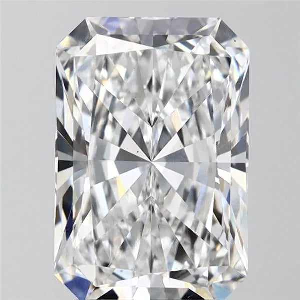 3.10ct Radiant Lab Grown Diamond (Colour D, Clarity VS1, IGI Certified)