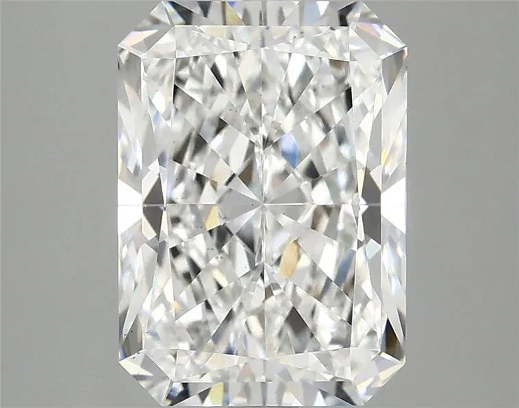 3.10ct Radiant Lab Grown Diamond (Colour D, Clarity VS2, IGI Certified)