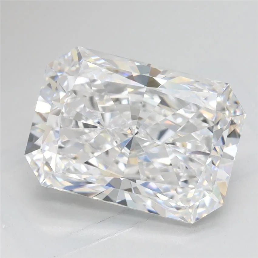 3.10ct Radiant Lab Grown Diamond (Colour D, Clarity VVS1, Cut ID, GCAL Certified)