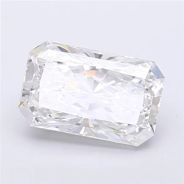 3.10ct Radiant Lab Grown Diamond (Colour D, Clarity VVS2, IGI Certified)