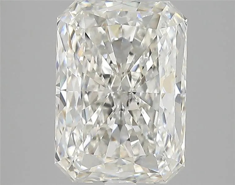 3.10ct Radiant Lab Grown Diamond (Colour G, Clarity VS1, IGI Certified)